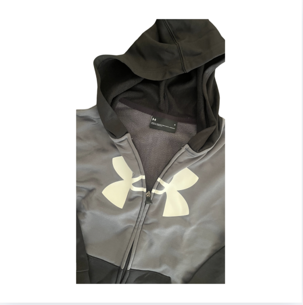 Under Armour Kapşonlu Sweatshirt 6 yaş