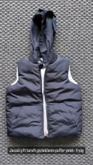 Jacadi Puffer Yelek 4 yaş