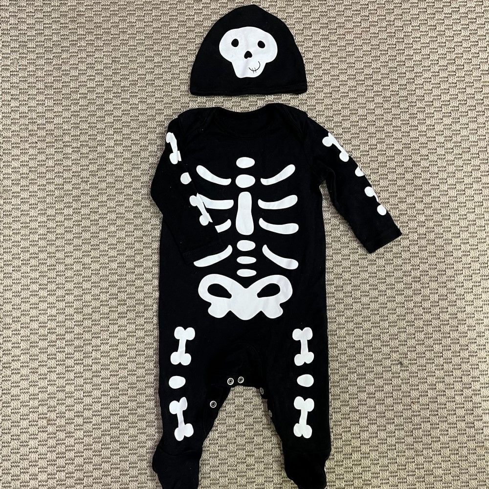 George İskelet Tulum 3-6 ay