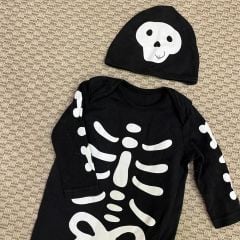 George İskelet Tulum 3-6 ay