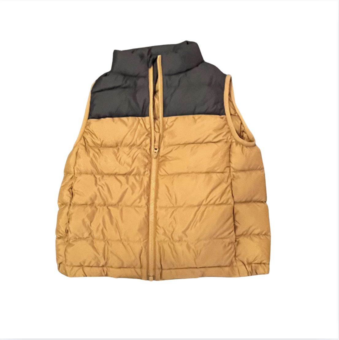 Uniqlo Ultra İnce yelek 5-6 yaş