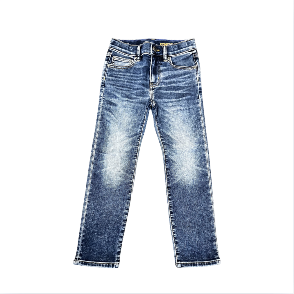 Crewcuts Denim Pantolon 6 yaş