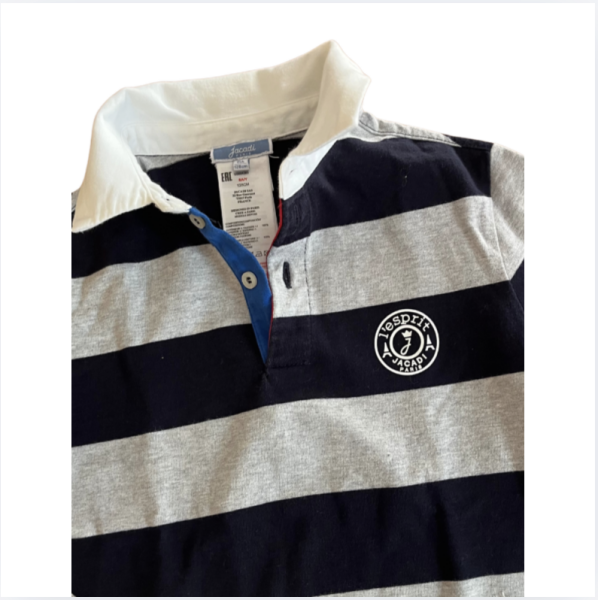 Jacadi Uzun Kollu Tshirt 7 8 yaş