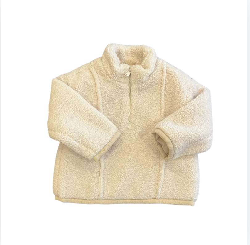 Zara içi Polar Teddy Kazak kayak 2 3 yaş