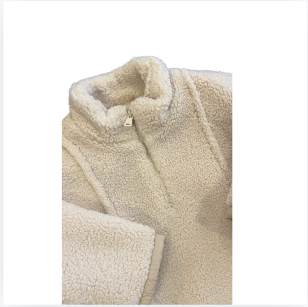 Zara içi Polar Teddy Kazak kayak 2 3 yaş