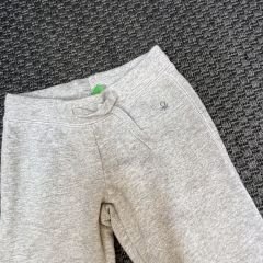 Benetton Gri Eşofman Altı 6-7 yaş