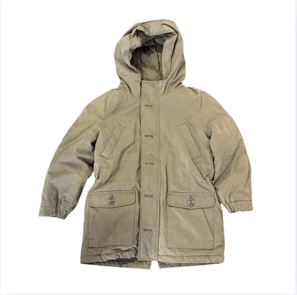 Massimo Dutti kaban 5 6 yaş