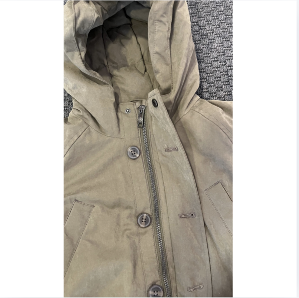 Massimo Dutti kaban 5 6 yaş