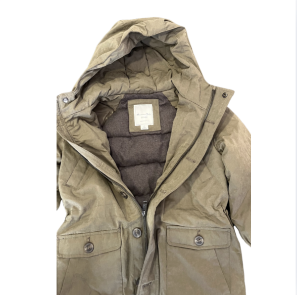 Massimo Dutti kaban 5 6 yaş