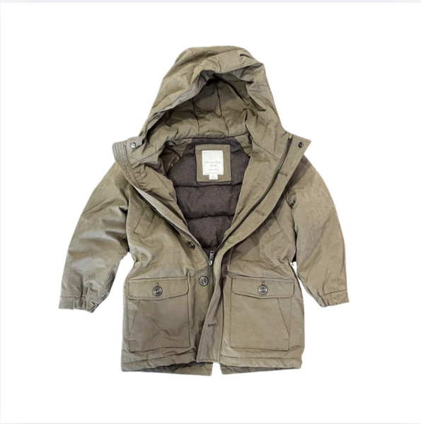 Massimo Dutti kaban 5 6 yaş