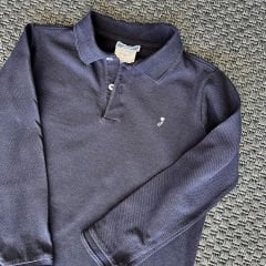 Jacadi Lacivert Uzun Kollu Tshirt 8 yaş 128 cm