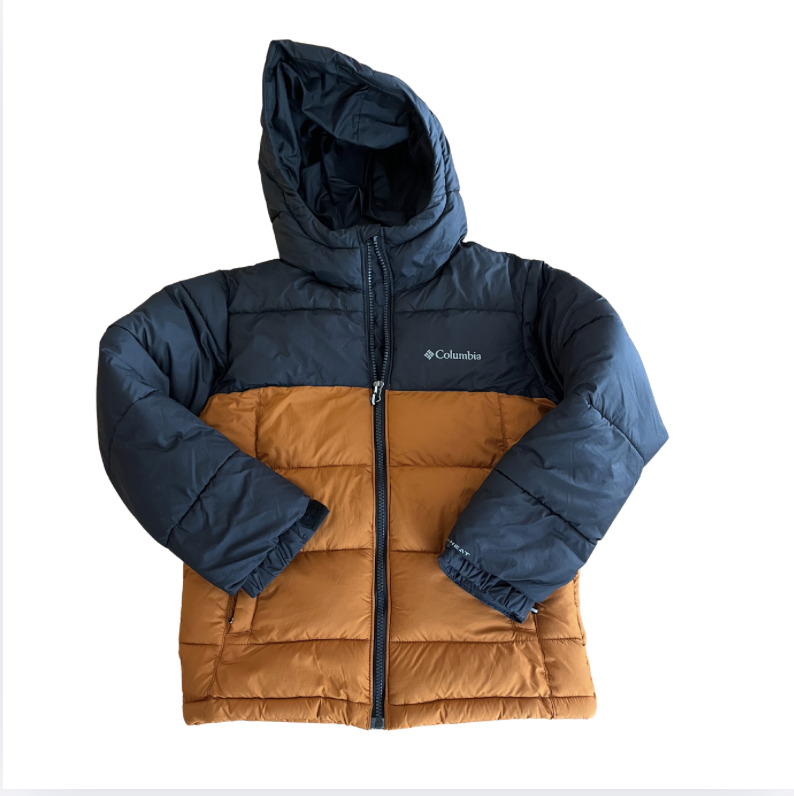 Columbia Kışlık Mont 8 yaş