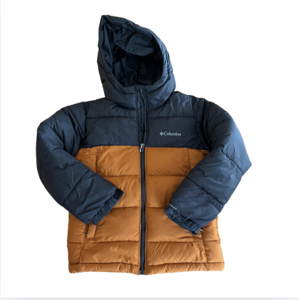 Columbia Kışlık Mont 8 yaş