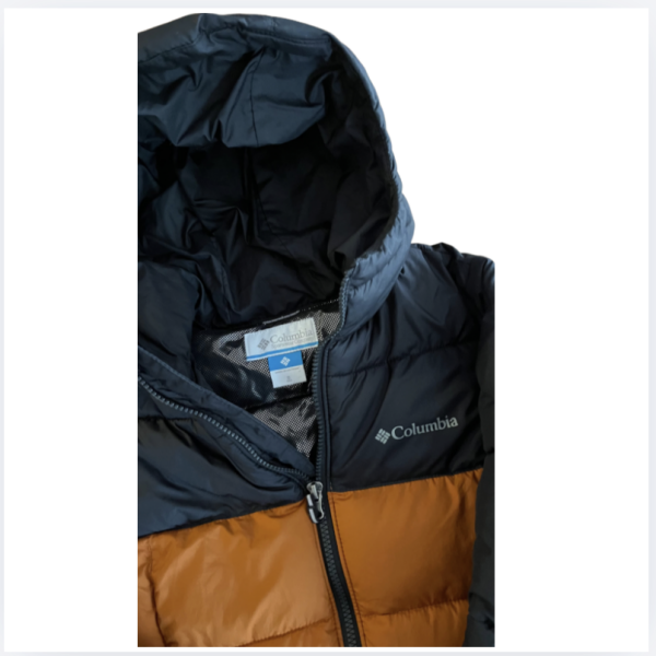 Columbia Kışlık Mont 8 yaş