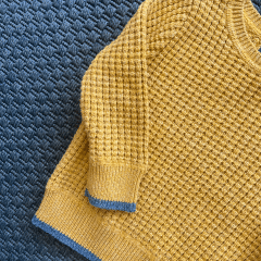 Gap Baharlık Sarı Kazak 18-24 ay