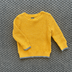 Gap Baharlık Sarı Kazak 18-24 ay