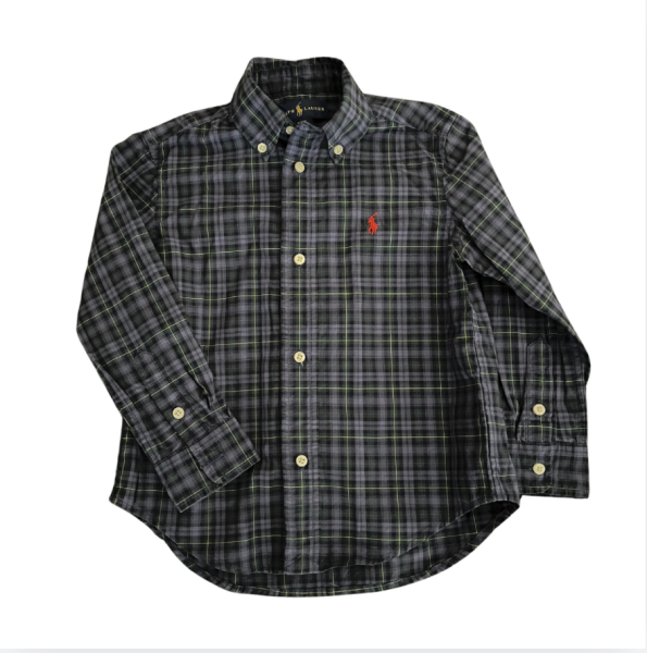 Ralph Lauren Gömlek 3 yaş yepyeni