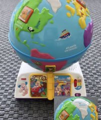 Fisher Price Oyuncak Küre