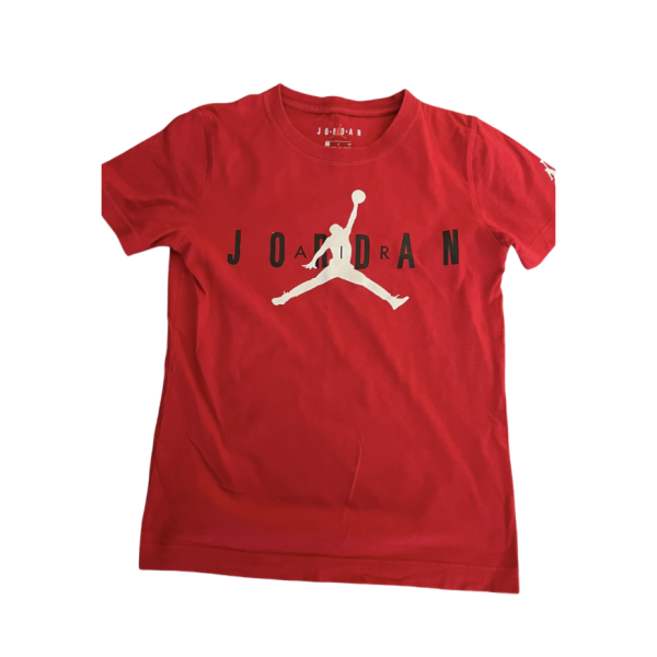 Nike Jordan tshirt 8 -10 yaş