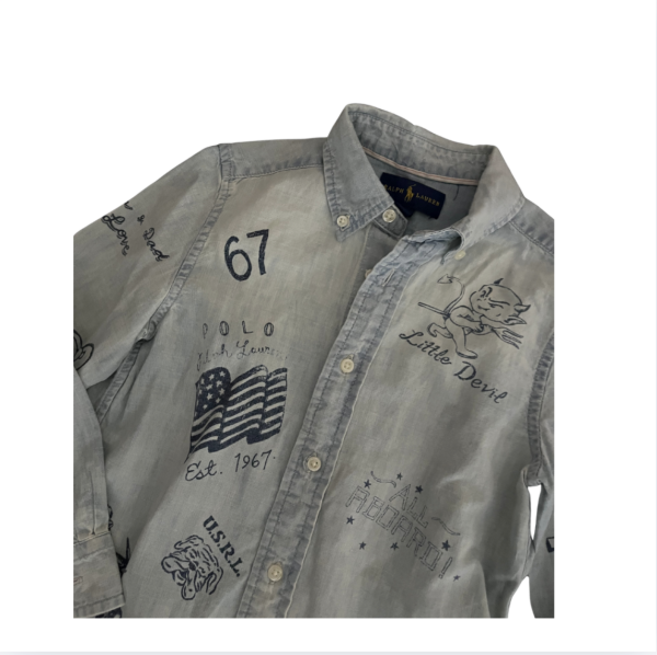 Ralph Lauren Denim Gömlek