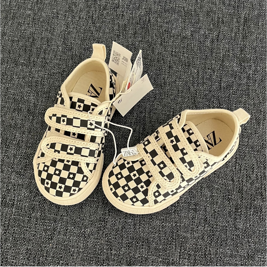 Zara Etketli Bez ayakkabılar 22 numara