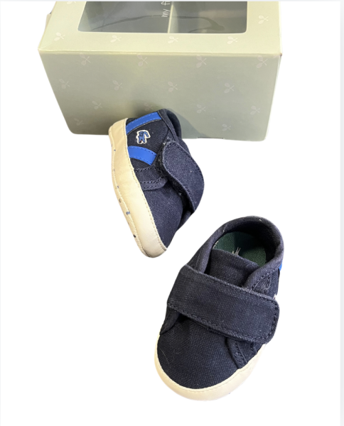 Lacoste bez ayakkabı 16 numara