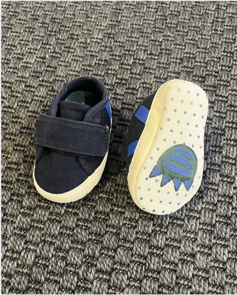Lacoste bez ayakkabı 16 numara