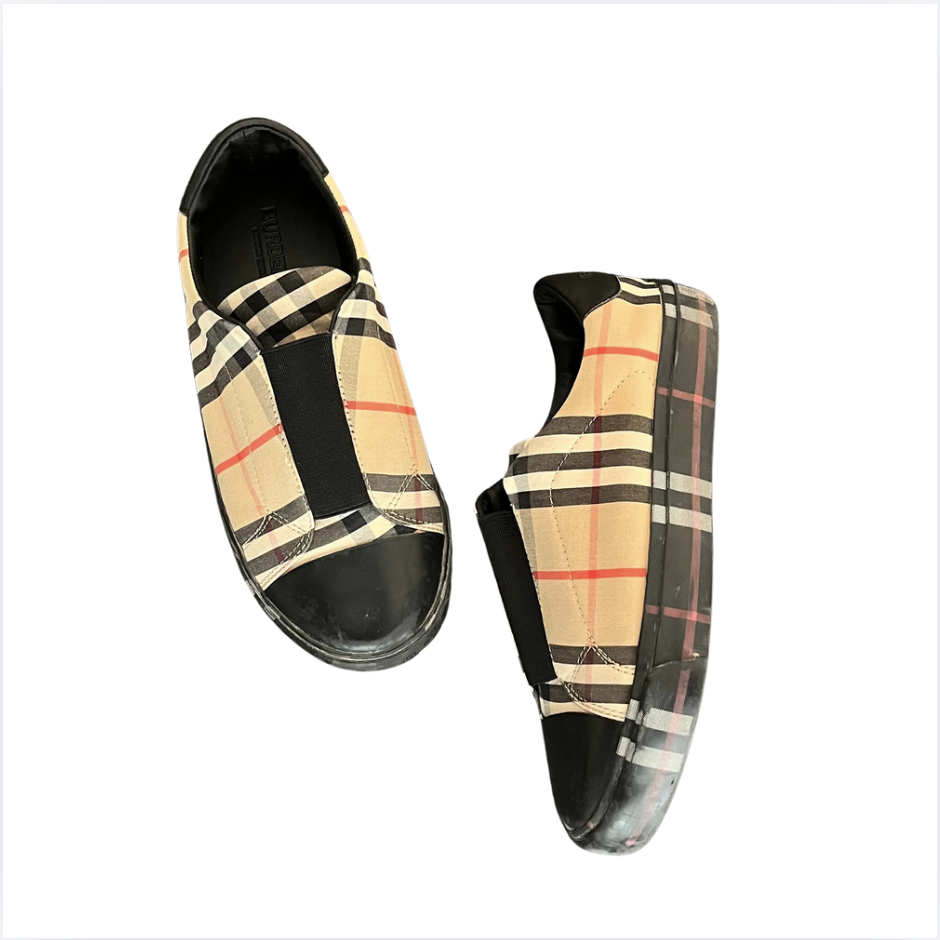 Burberry Ayakkabılar 34 numara