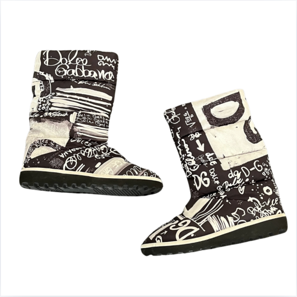 Dolce & Gabbana Çizmeler 32 numara