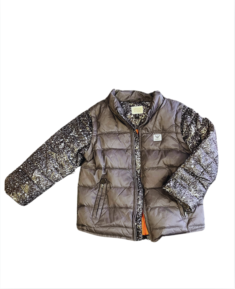 Armani Junior mont 4 yaş