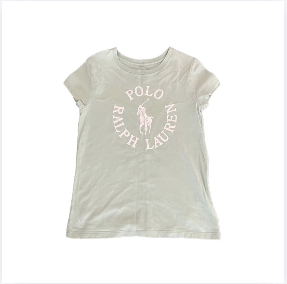Ralph Lauren tshirt 8 10 yaş