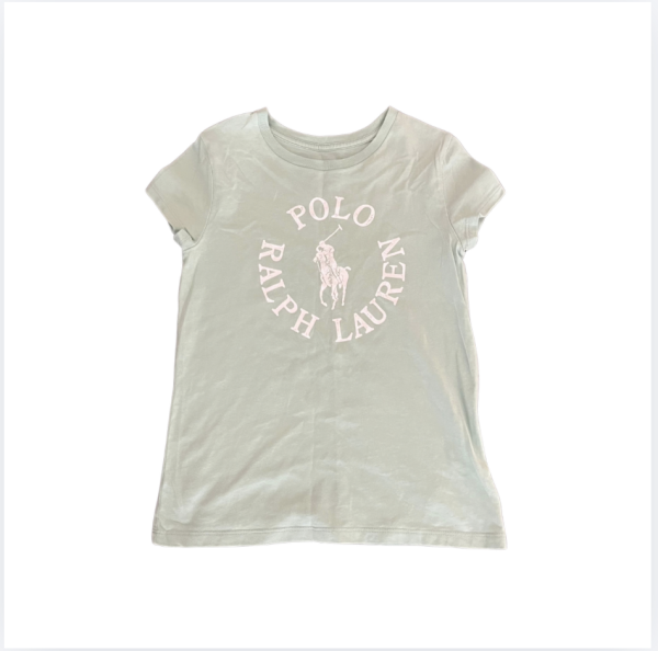 Ralph Lauren tshirt 8 10 yaş