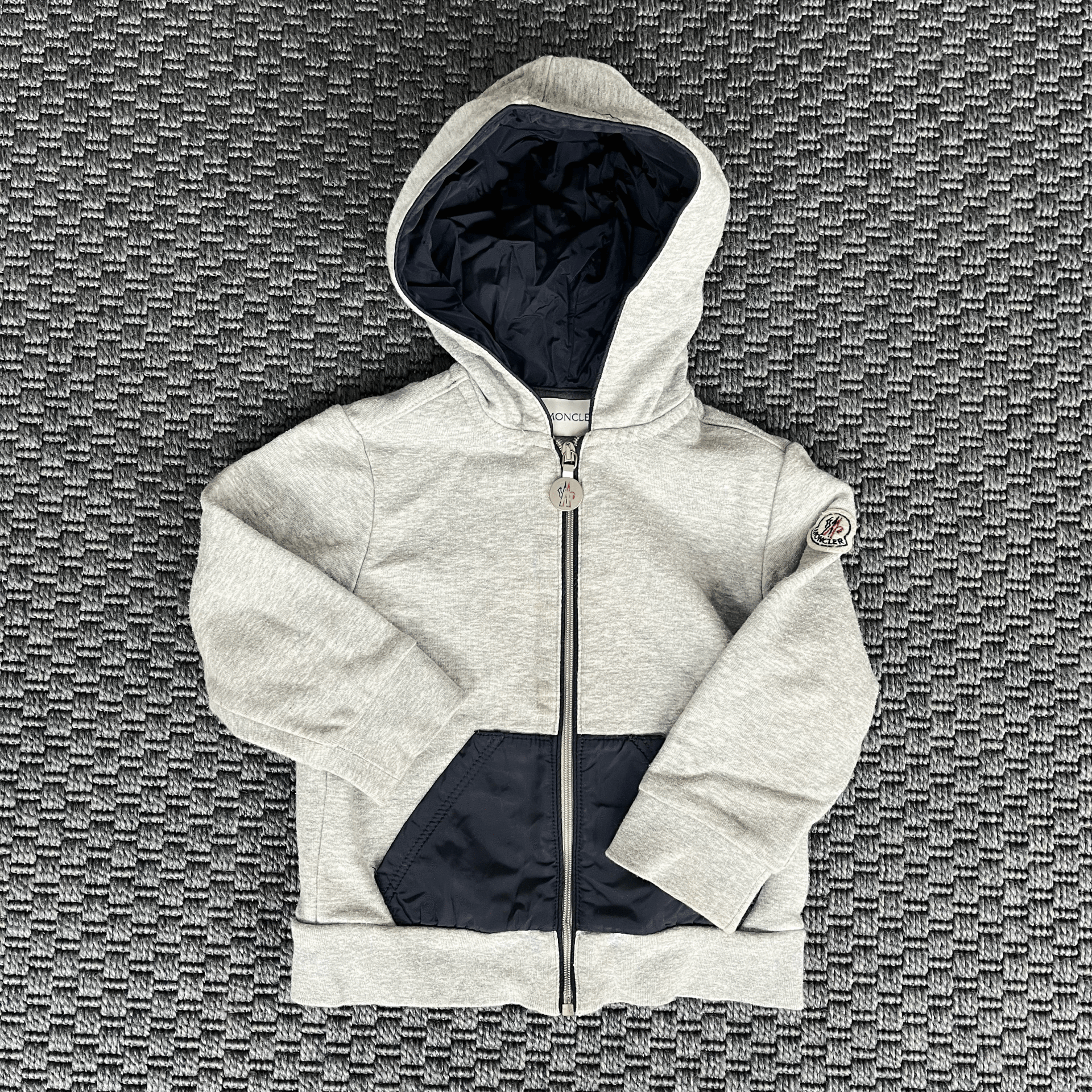 Moncler Baharlık Sweatshirt 12-18 ay
