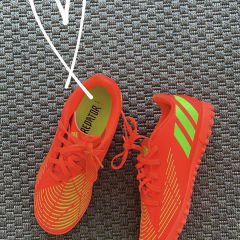 Adidas Predatör Halı Saha Ayakkabısı 36 numara