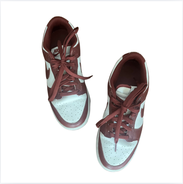 Nike Dunk Bordo Ayakkabılar 39 numara