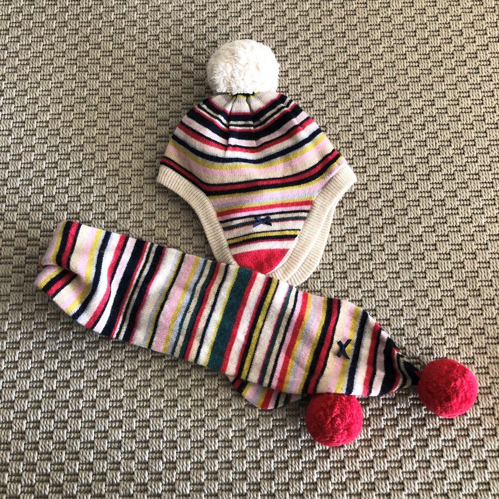 Paul Smith Atkı Bere Takım