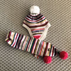 Paul Smith Atkı Bere Takım