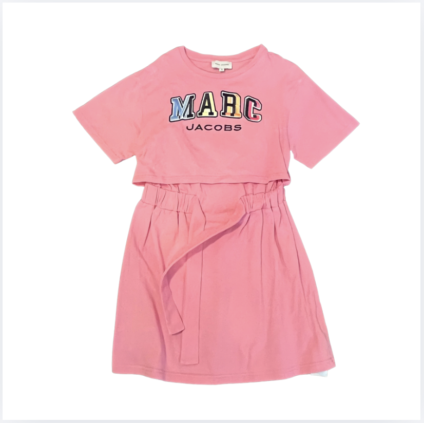 Marc Jacobs Pembe Elbise 8 yaş
