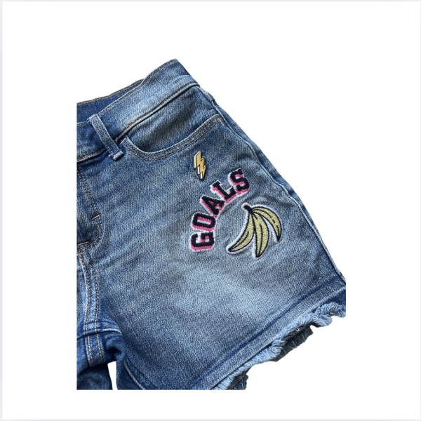 Abercrombie Denim Şort 11 12 yaş