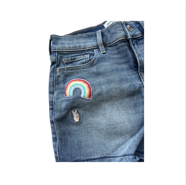 Abercrombie Denim Şort 11 12 yaş