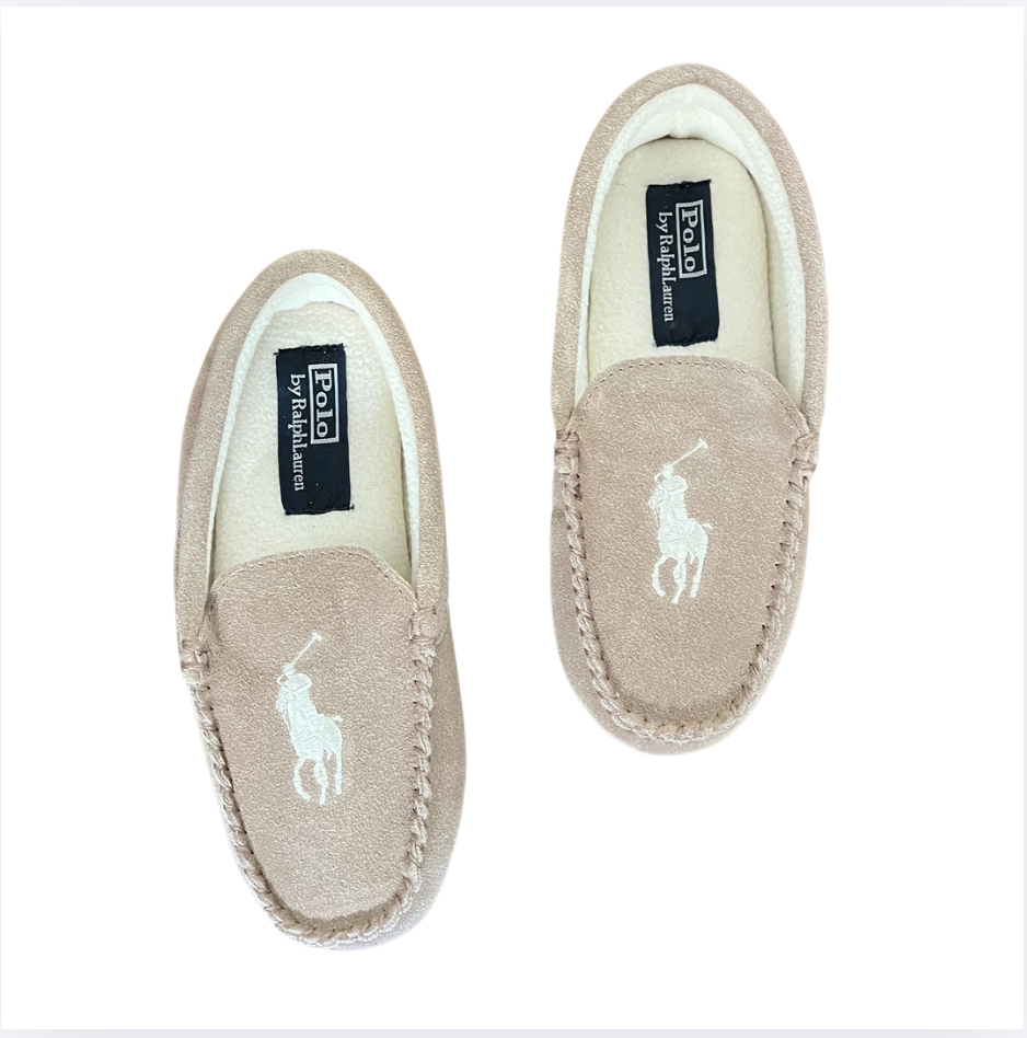 Ralph Lauren Kışlık Terlik 35 numara hiç kullanılmamış