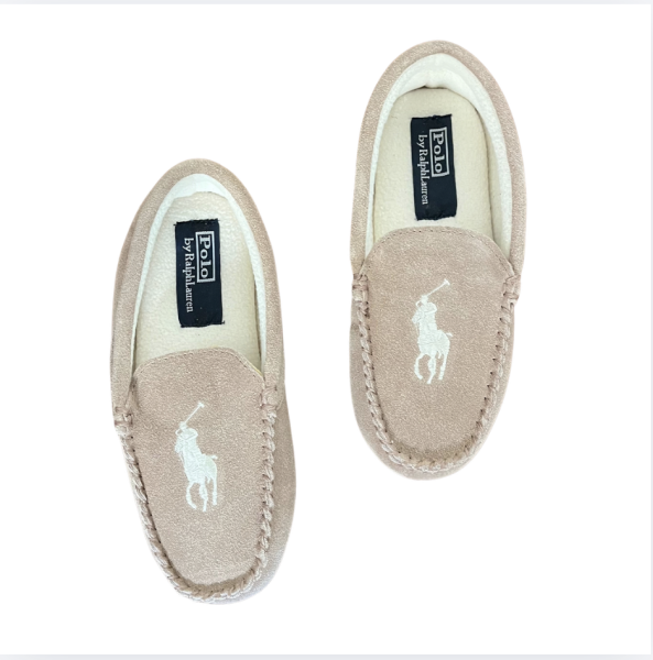 Ralph Lauren Kışlık Terlik 35 numara hiç kullanılmamış
