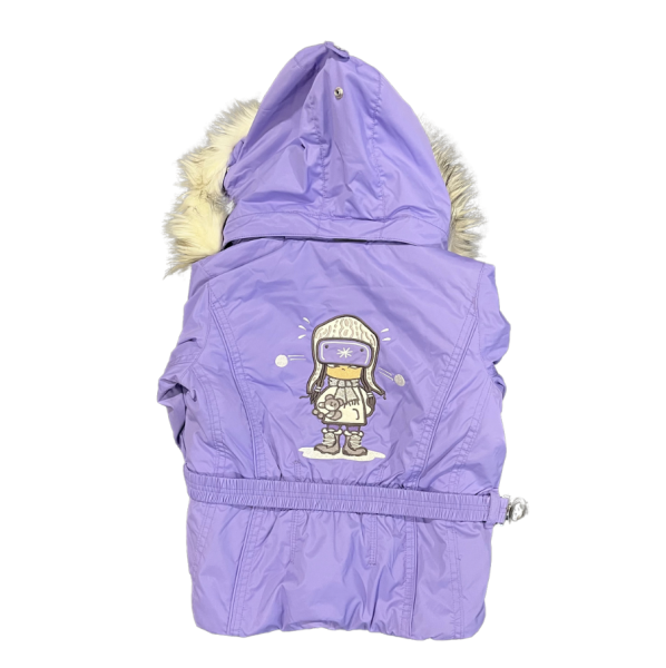 Poivre Blanc Eldiveniyle takım Kayak Tulumu 5 yaş