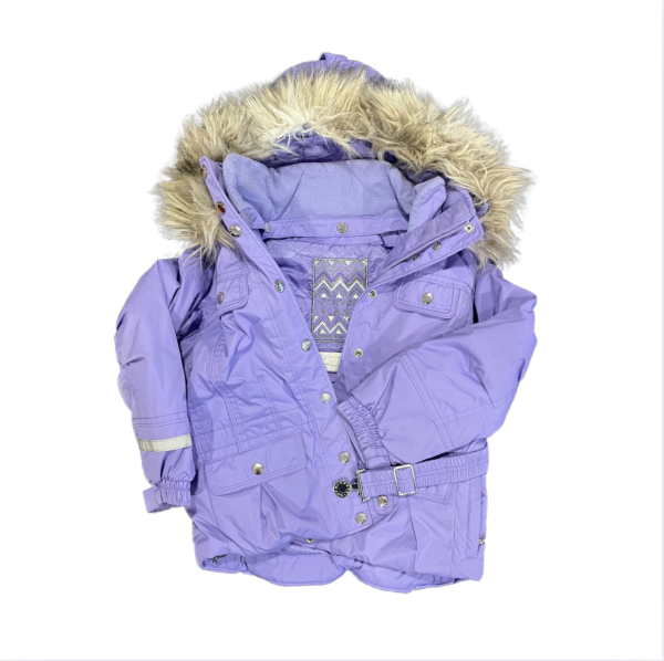 Poivre Blanc Eldiveniyle takım Kayak Tulumu 5 yaş