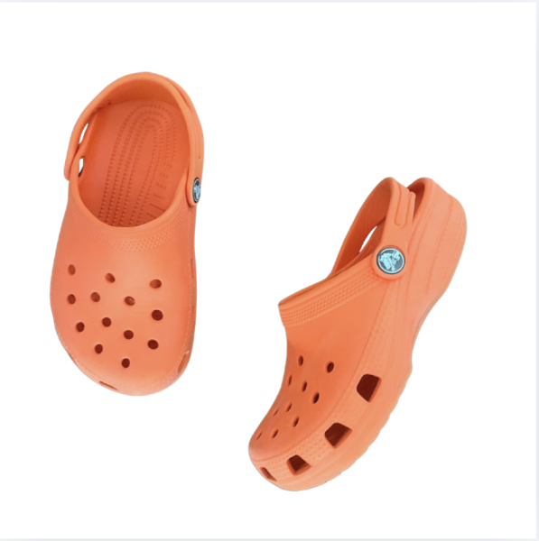 Crocs Turuncu Terlikler J1 32-33 numara
