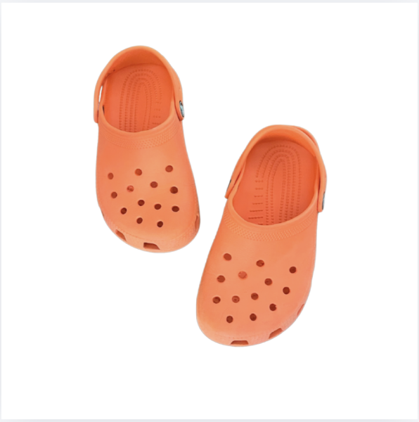 Crocs Turuncu Terlikler J1 32-33 numara