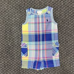 Ralph Lauren Renkli Tulum 9 ay
