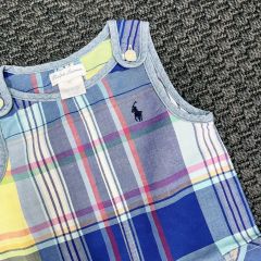 Ralph Lauren Renkli Tulum 9 ay