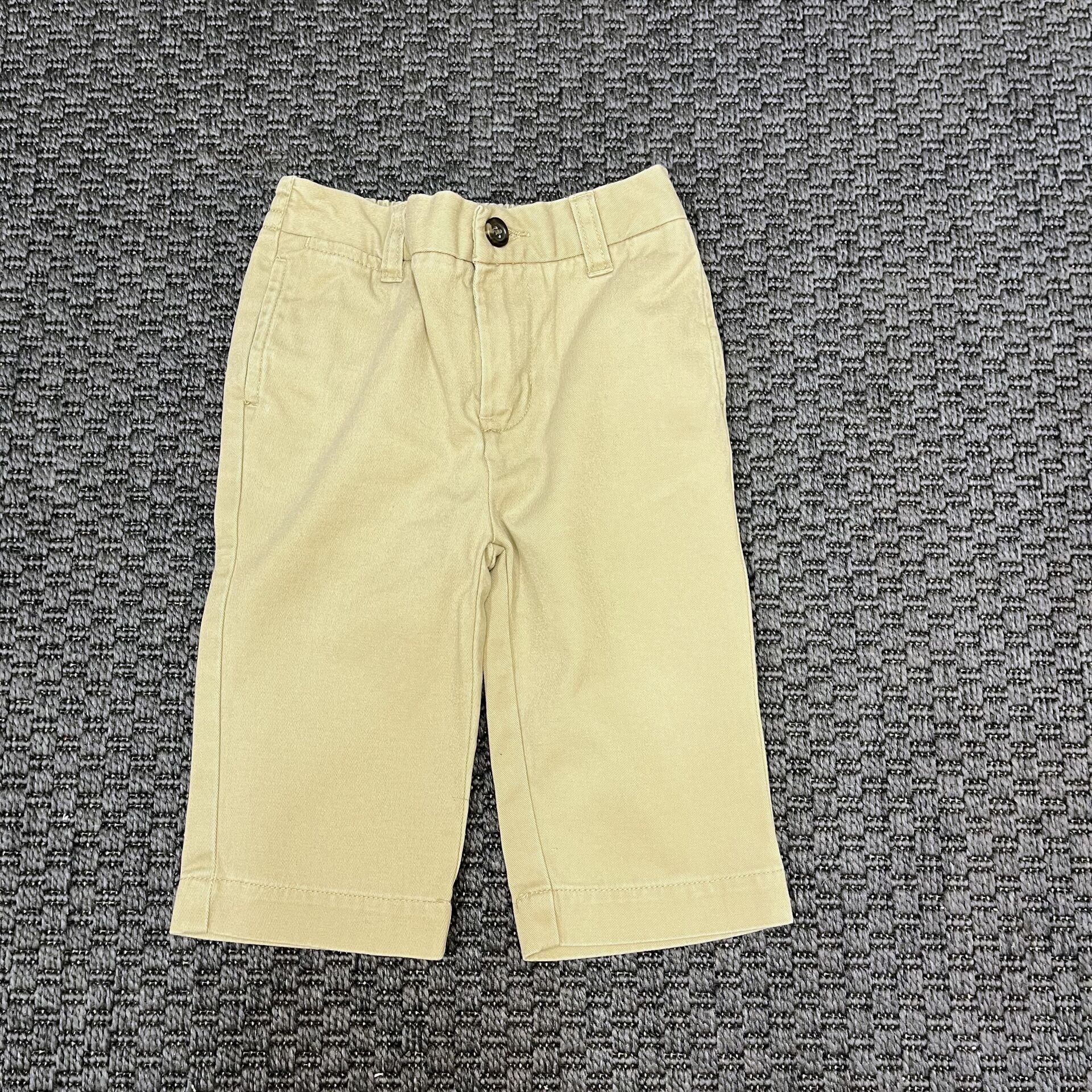 Ralph Lauren Bej Pantolon 9 ay