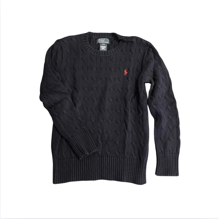 Ralph Lauren Laciver Kazak 8 yaş